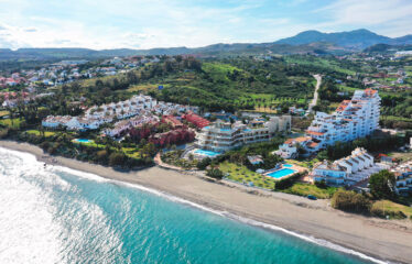 The Sapphire Apartments in Estepona