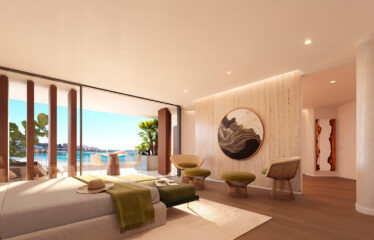 The Sapphire Apartments in Estepona