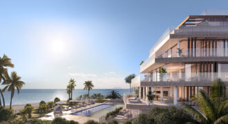 The Sapphire Apartments in Estepona