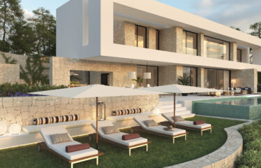 Corallisa Villas in Ibiza