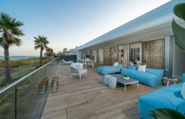 The Edge Apartments in Estepona