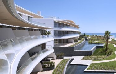 The Edge Apartments in Estepona