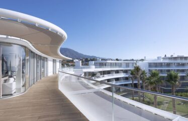 The Edge Apartamentos en Estepona