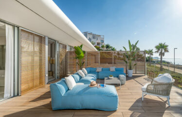 The Edge Apartments in Estepona