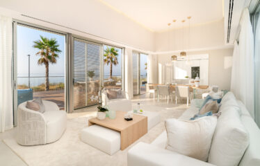 The Edge Apartments in Estepona