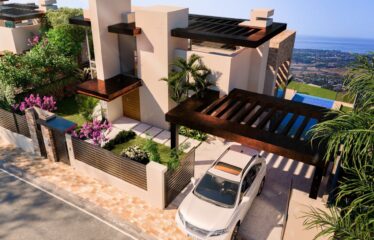 Be Lagom Villas en Benahavis