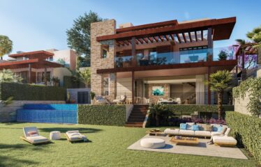 Be Lagom Villas in Benahavis