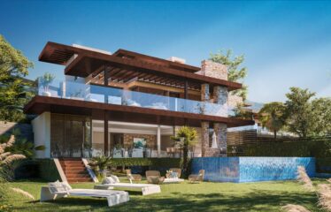 Be Lagom Villas in Benahavis