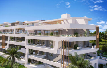 Breeze Apartments in Guadalmina