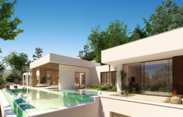 Corallisa Villas in Ibiza