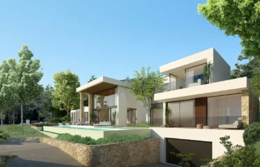 Corallisa Villas in Ibiza