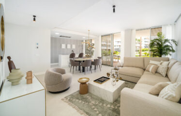 The Edge Apartments in Estepona