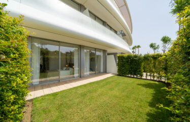 The Edge Apartments in Estepona