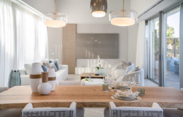 The Edge Apartments in Estepona