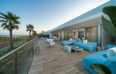 The Edge Apartments in Estepona