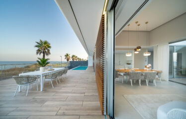 The Edge Apartments in Estepona