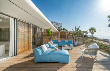 The Edge Apartamentos en Estepona