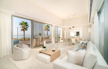 The Edge Apartments in Estepona