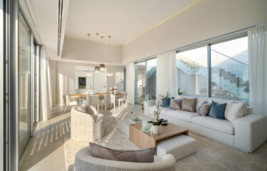 The Edge Apartments in Estepona