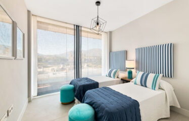 The Edge Apartments in Estepona