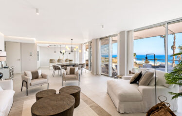 The Edge Apartments in Estepona