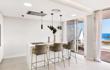 The Edge Apartments in Estepona