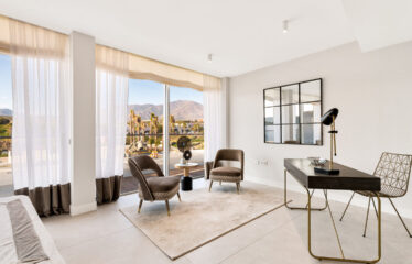 The Edge Apartments in Estepona