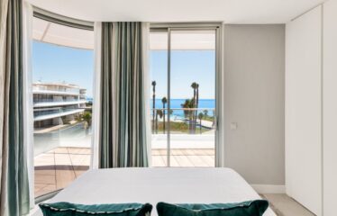 The Edge Apartments in Estepona