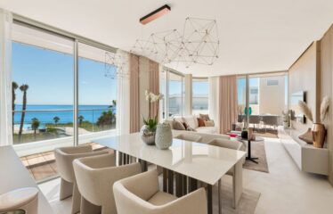 The Edge Apartments in Estepona