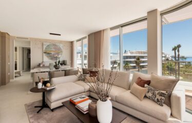 The Edge Apartments in Estepona