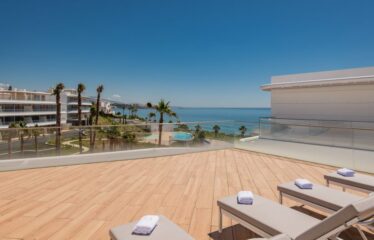 The Edge Apartments in Estepona