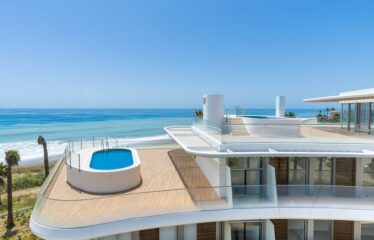 The Edge Apartamentos en Estepona