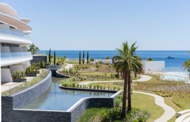 The Edge Apartments in Estepona