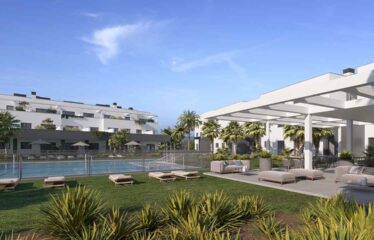 Celere Sea Views Apartments in Estepona