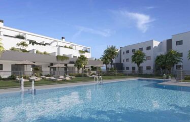 Celere Sea Views Apartments in Estepona