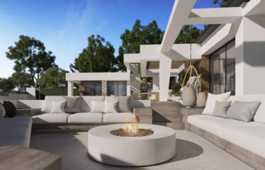 Marein Natura Villas en Marbella