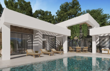 Marein Natura Villas en Marbella