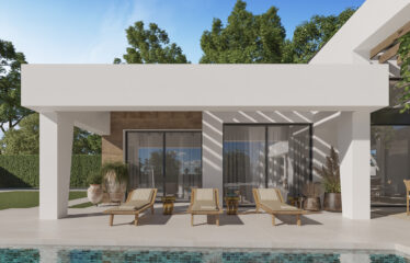 Marein Natura Villas en Marbella