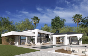 Marein Natura Villas en Marbella