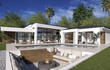 Marein Natura Villas in Marbella