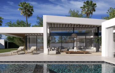 Marein Natura Villas en Marbella