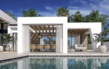 Marein Natura Villas in Marbella