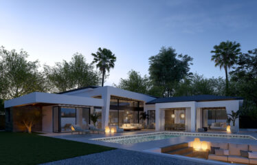 Marein Natura Villas en Marbella