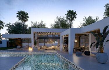 Marein Natura Villas in Marbella