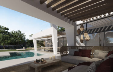 Marein Natura Villas en Marbella