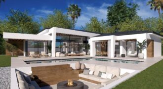 Marein Natura Villas en Marbella