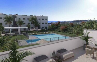 Celere Sea Views Apartments in Estepona