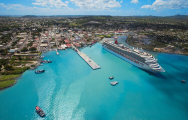 Caribe ANTIGUA Y BARBUDA Ciudadanía