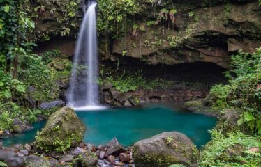 Caribe DOMINICA Ciudadanía