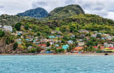 Caribe SANTA LUCIA Ciudadanía